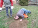 Karácsonyfaálítás és Díszítés 2011