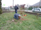 Karácsonyfaálítás és Díszítés 2011